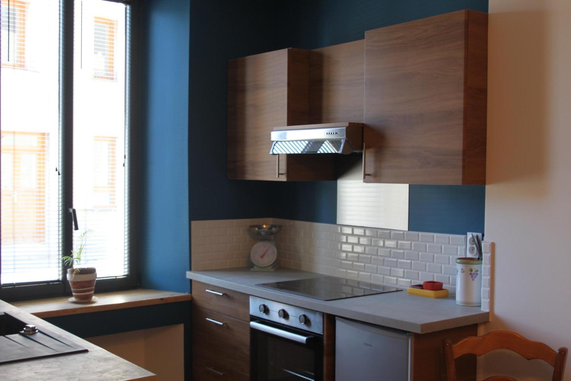 Comfortable Village Apartment In Barbieres With Access To Large Garden With Beautiful Views Exterior foto