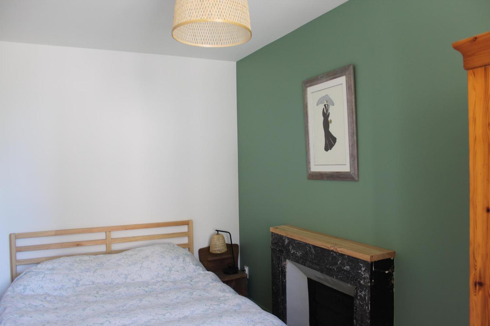 Comfortable Village Apartment In Barbieres With Access To Large Garden With Beautiful Views Exterior foto