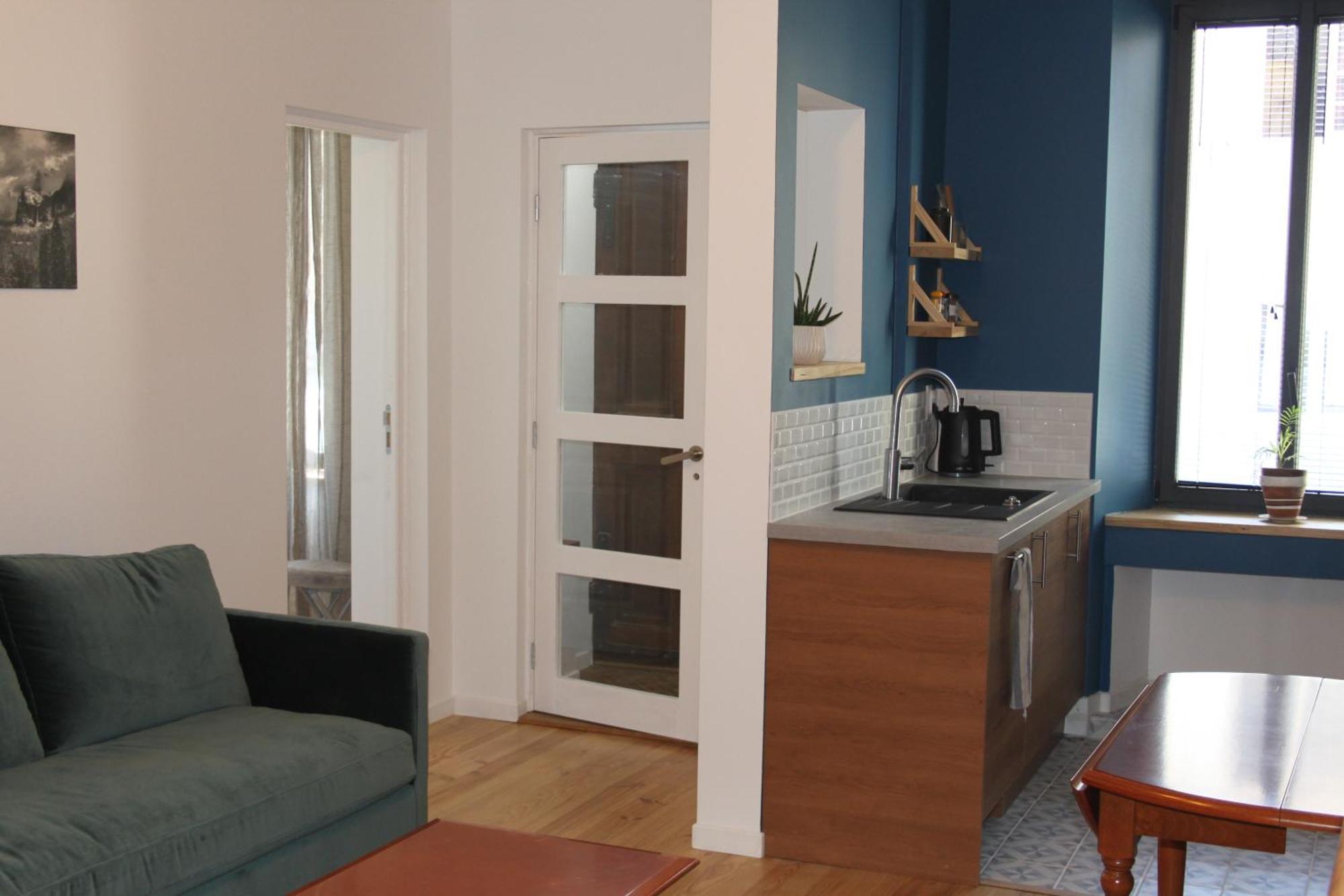 Comfortable Village Apartment In Barbieres With Access To Large Garden With Beautiful Views Exterior foto